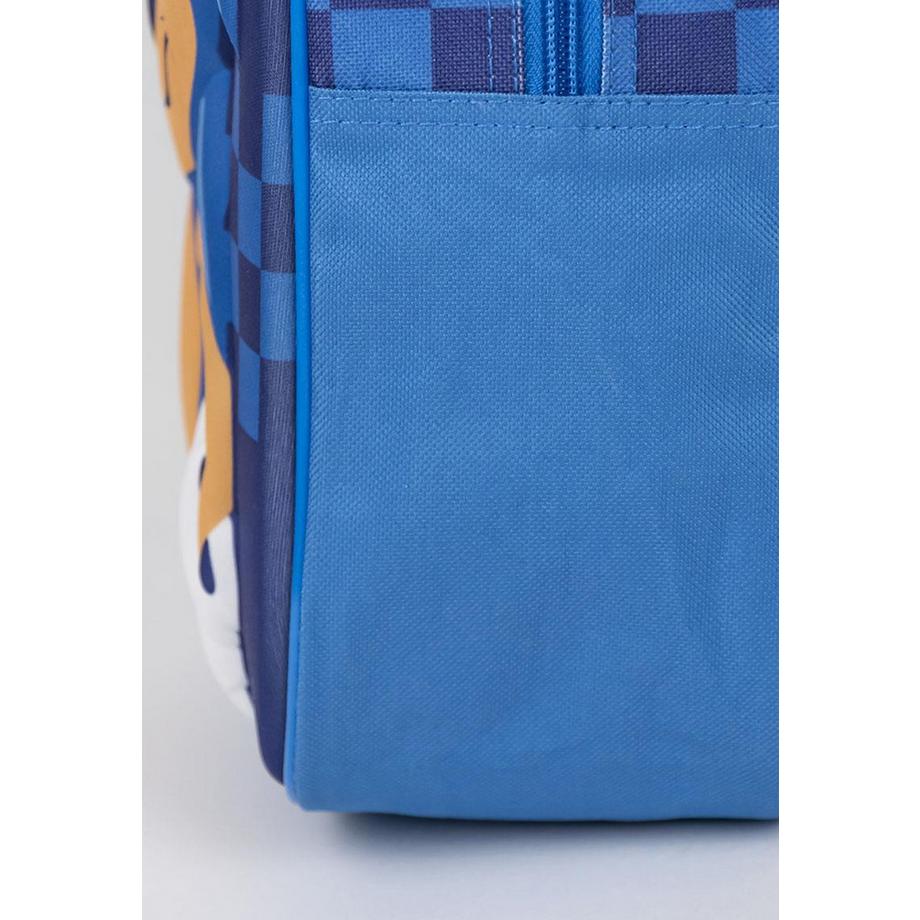 Disney Sac à dos 3D Sonic the Hedgehog Sac d'école élégant et durable pour les fans de Sonic !  