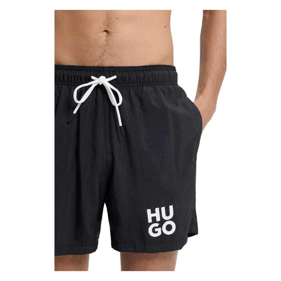 HUGO  Paolo Badeshorts, Schnell Trocknend 