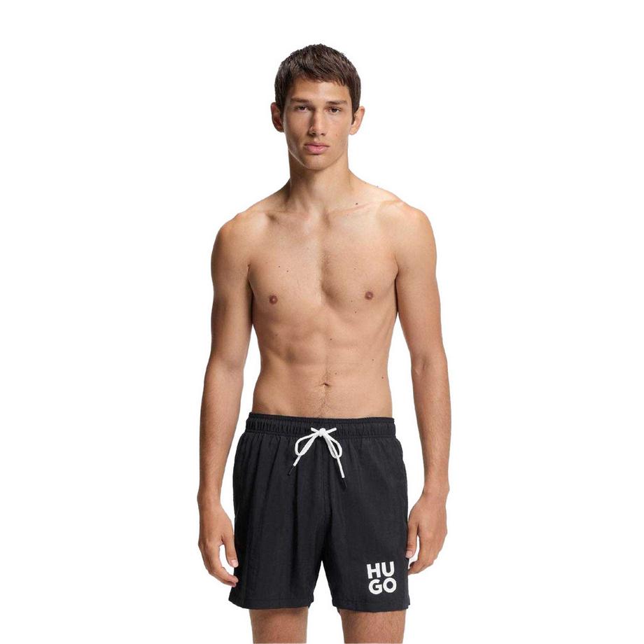 HUGO  Paolo Badeshorts, Schnell Trocknend 