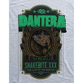 Pantera  Tshirt SNAKEBITE XXX LABEL 