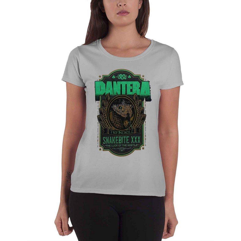 Pantera  Tshirt SNAKEBITE XXX LABEL 