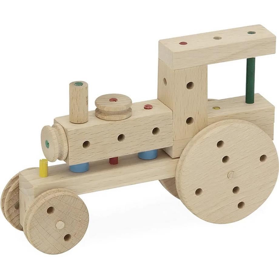 Matador  Explorer Baukasten E099 (99Teile) 