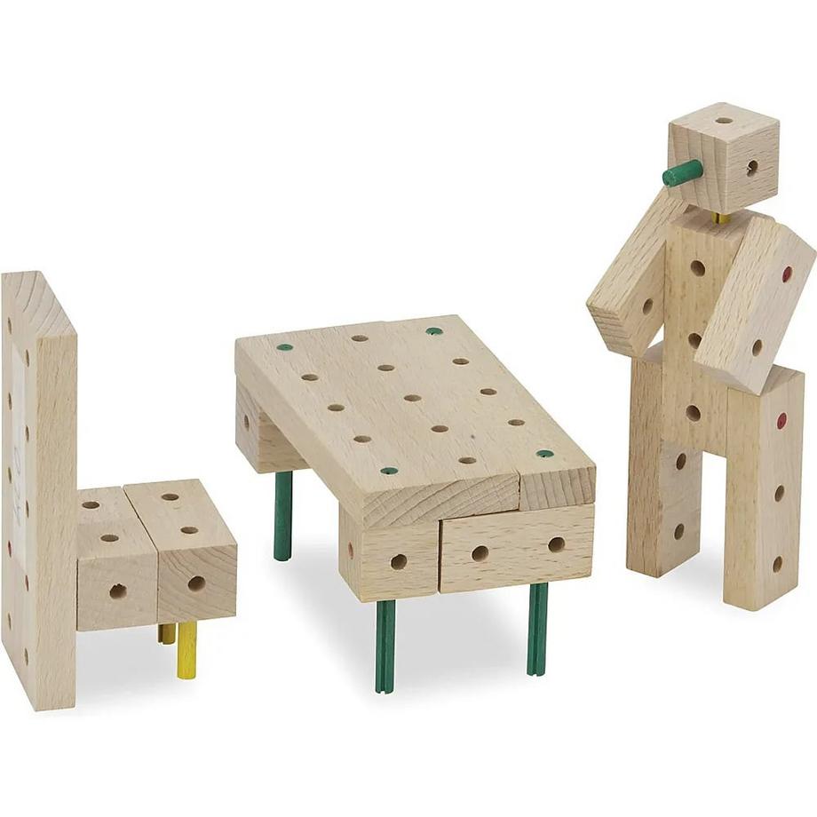 Matador  Explorer Baukasten E099 (99Teile) 