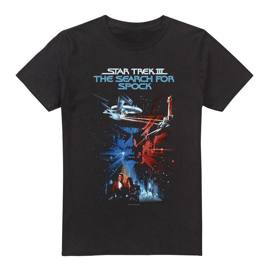 Star Trek Star Trek III The Search for Spock T-Shirt  