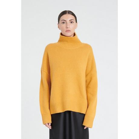 Studio Cashmere8  ZAYA 3 Pullover mit Stehkragen 10 Fäden - 100% Kaschmir 