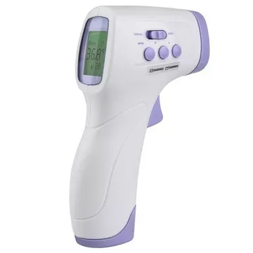 Thermomètre de fièvre IR sans contact pour la mesure de distance