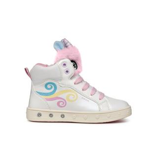 GEOX  sneakers da bambina skylin a 