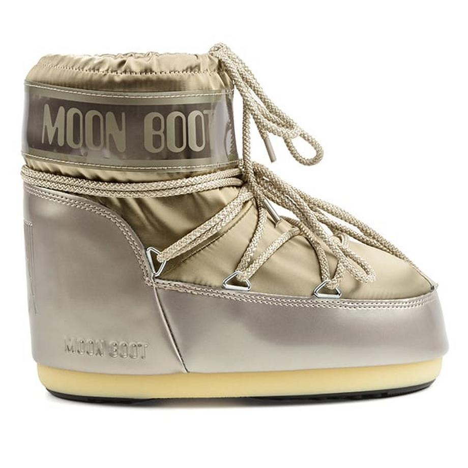 MOON BOOT Classic Low Glance Stiefel  