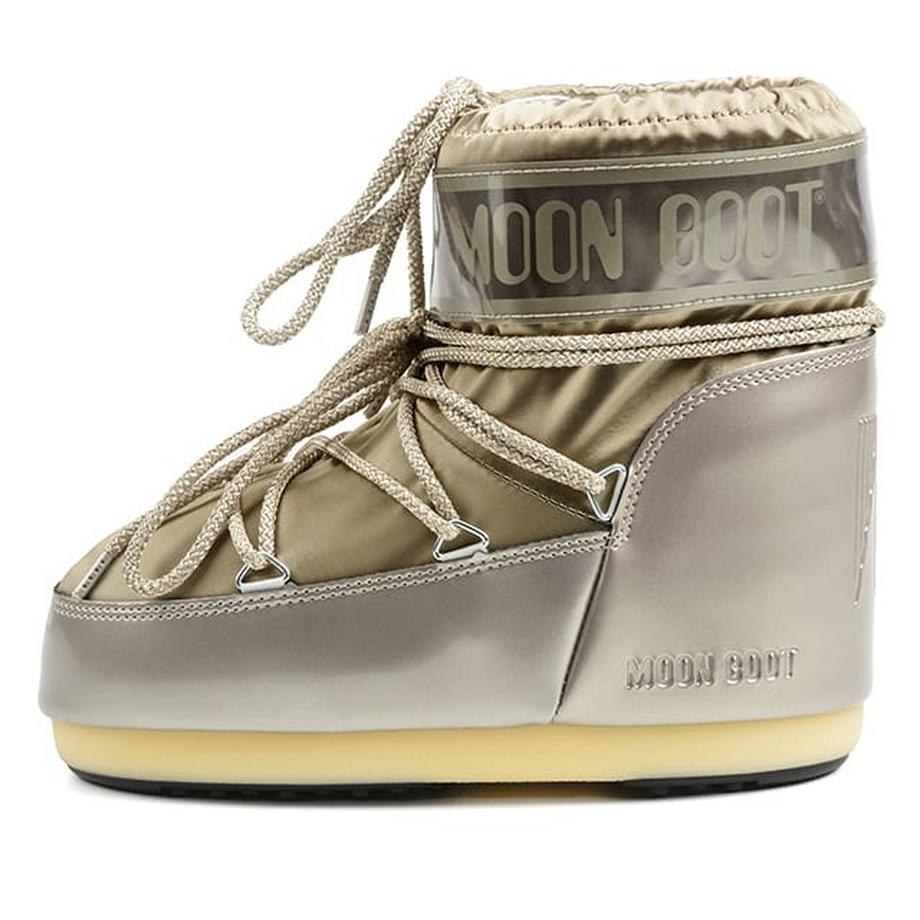 MOON BOOT Classic Low Glance Stiefel  