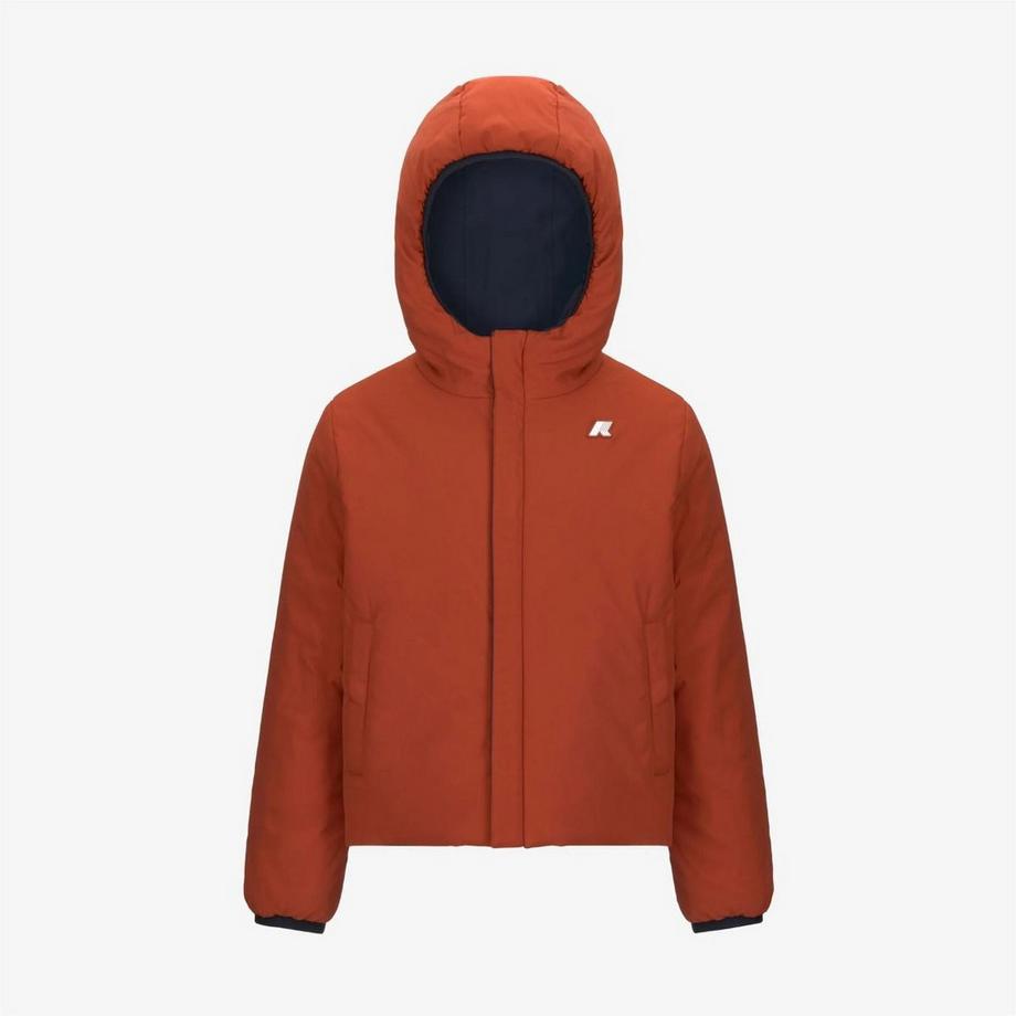 K-WAY  P. JACK ST WARM DOUBLE 