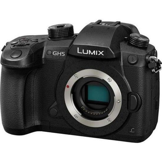 Panasonic  Panasonic Lumix DC-GH5 Gehäuse 