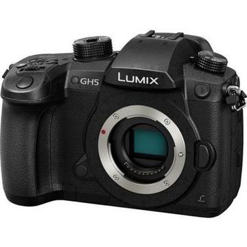 Panasonic Lumix DC-GH5 Gehäuse