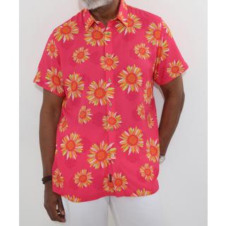 Joe Browns Sonnenblumen Kurzarmhemd  