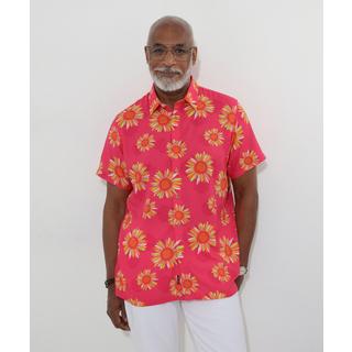 Joe Browns Sonnenblumen Kurzarmhemd  