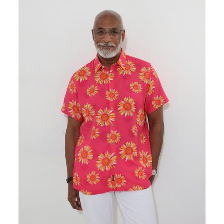 Joe Browns Sonnenblumen Kurzarmhemd  