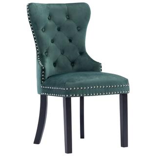 VidaXL Esszimmerstuhl gewebe  