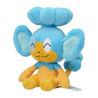 Pokémon  Panpour Sitting Cuties Plush 