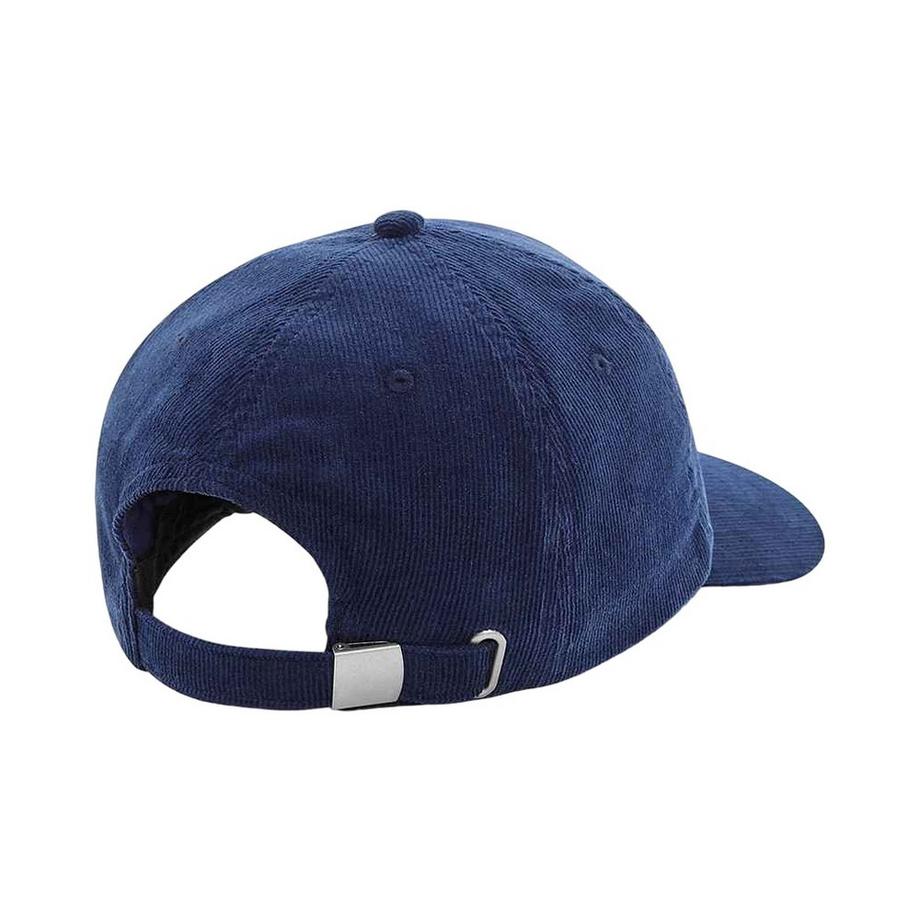 Beechfield Cappellino da Baseball Heritage Corduroy  