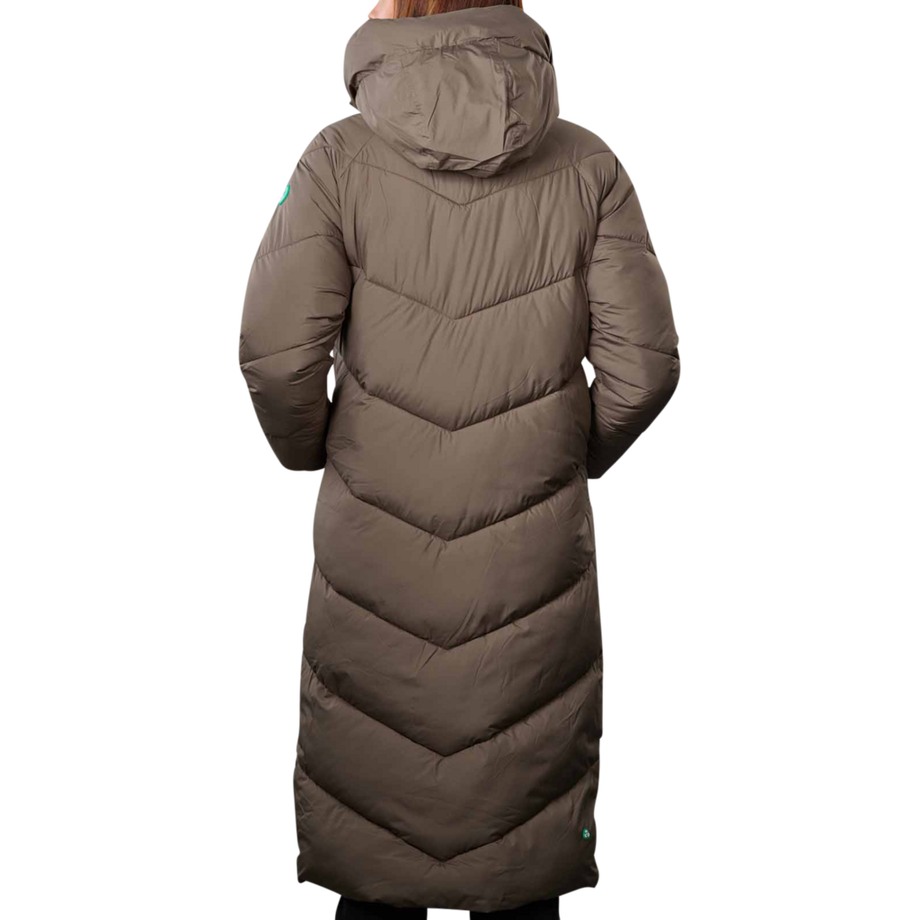Save The Duck Janis Long Coat  