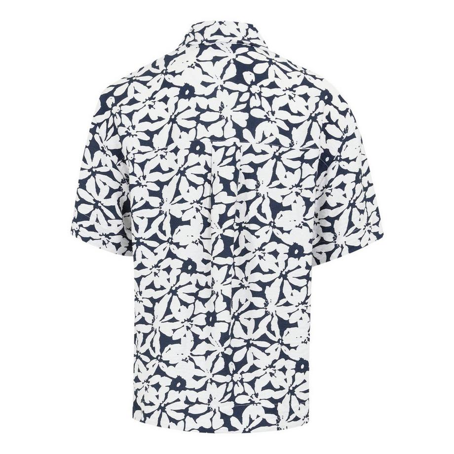 Regatta Camicia Salise a Maniche Corte Floreale  