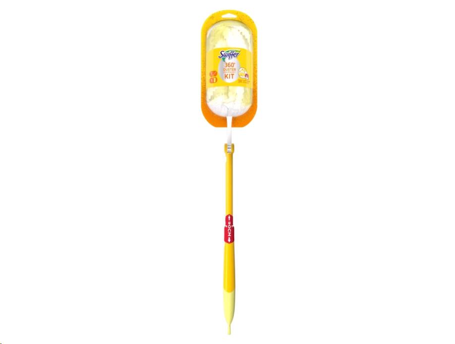 Image of Staubmagnet - 360° XXL Starterset (Teleskop-Griff + 1 Tuch) Staubmagnet - 360° XXL Starterset (Teleskop-Griff + 1 Tuch)
