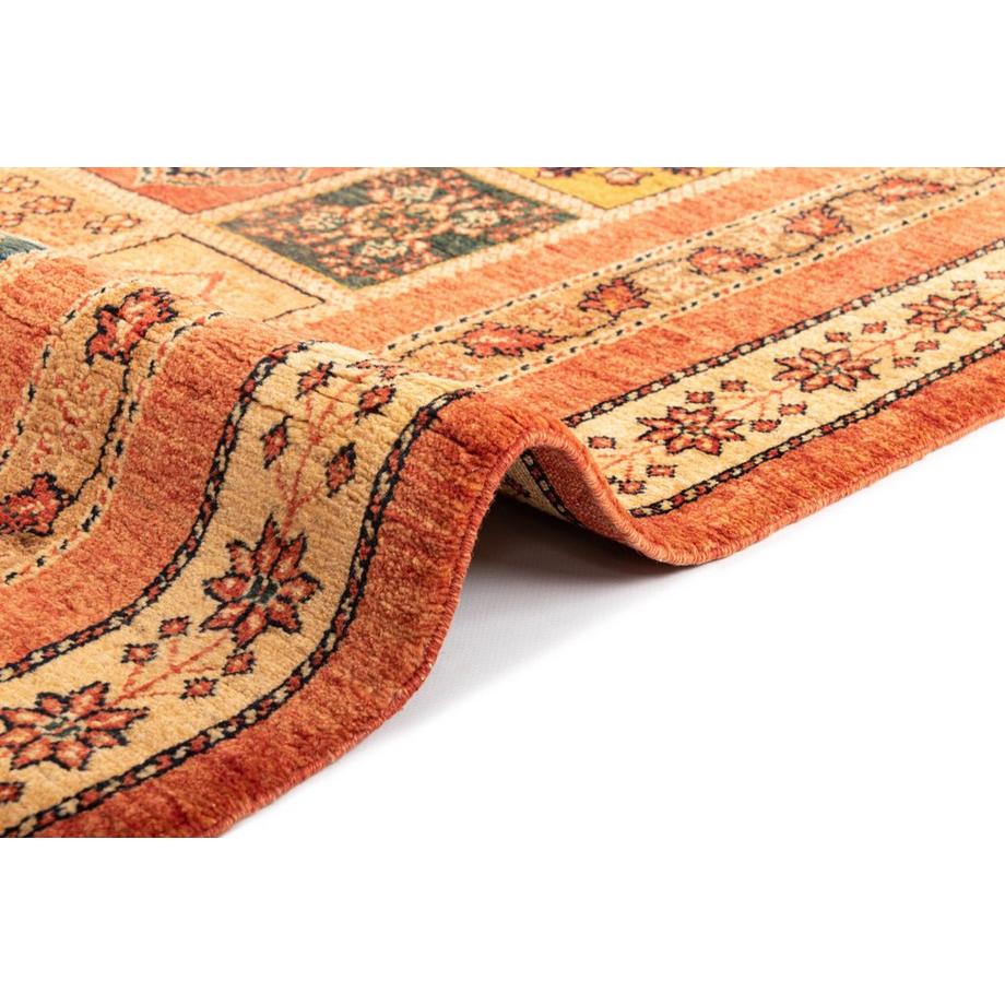 VIDAL Tapis fait à la main Kashkuli  