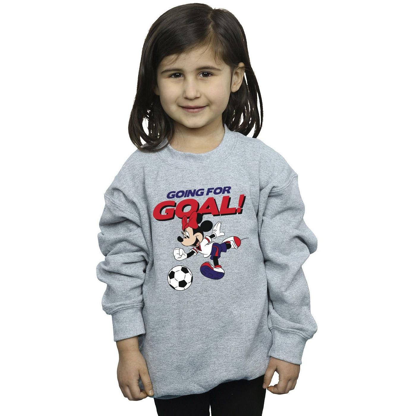 Disney  Going For Goal Sweatshirt 