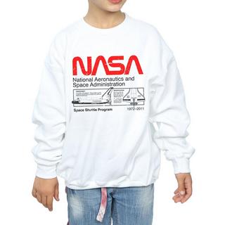 Nasa  Sweatshirt 