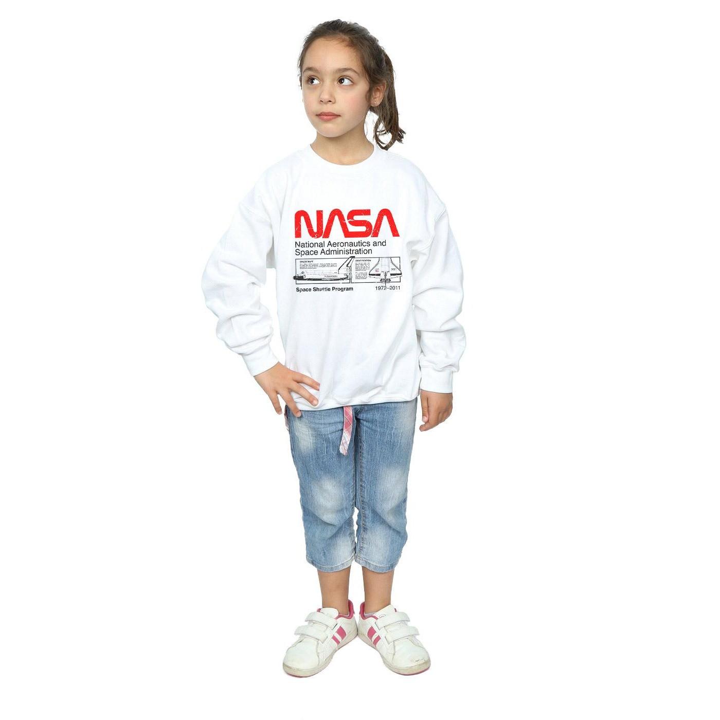 Nasa  Sweatshirt 