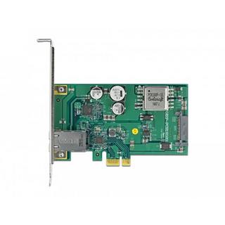 DeLock  89019 carte réseau Interne Ethernet 2500 Mbit/s 