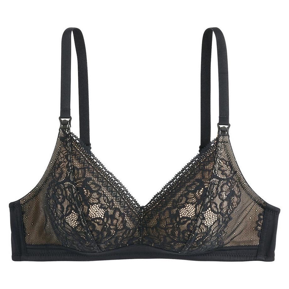 La Redoute Collections Reggiseno Allattamento in Pizzo Senza Ferretto  