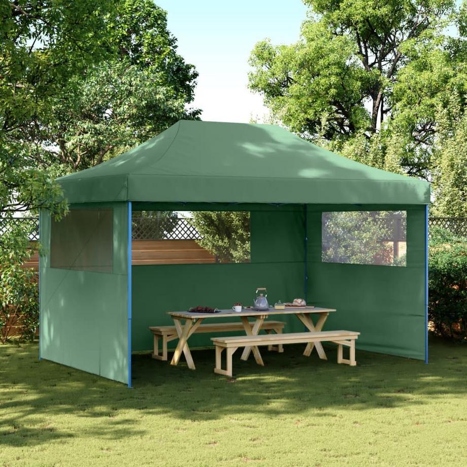 VidaXL tenda per feste Poliestere  