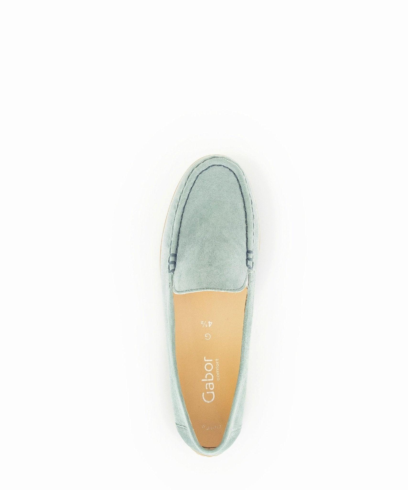 Gabor  Loafer suede 