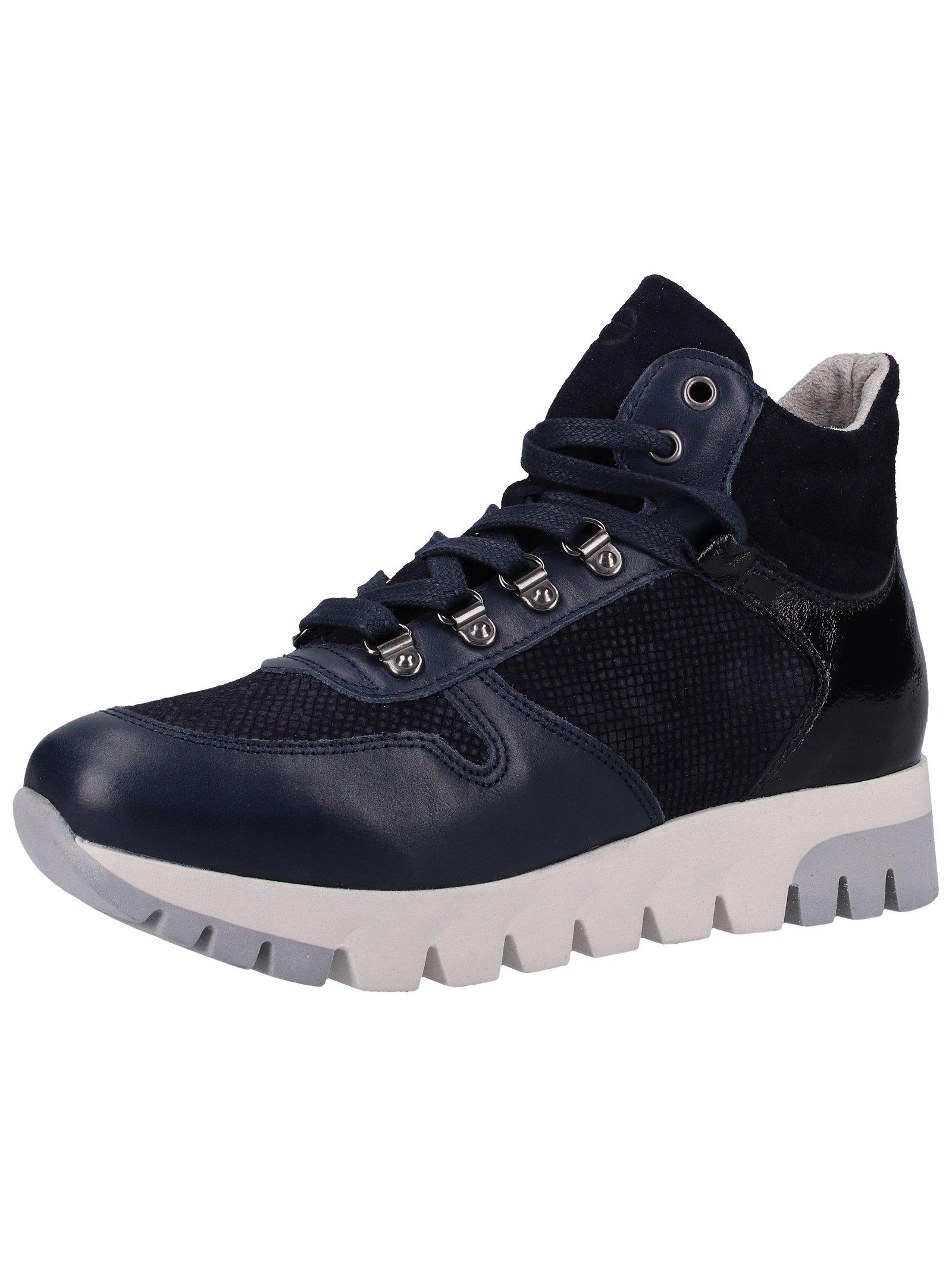 Image of Stiefelette 1-1-25252-23 Damen Marine 37