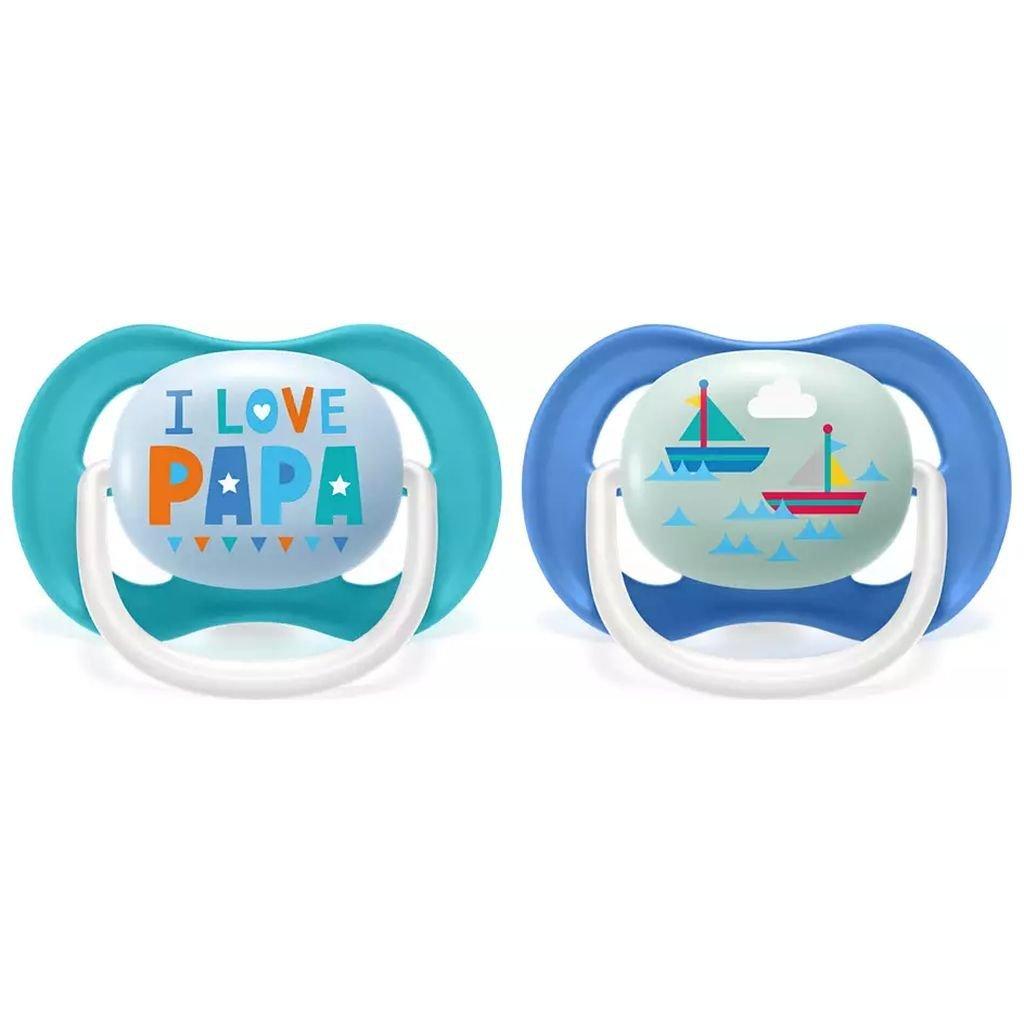 Image of Beruhigungssauger Ultra Air Unisex 6-18M