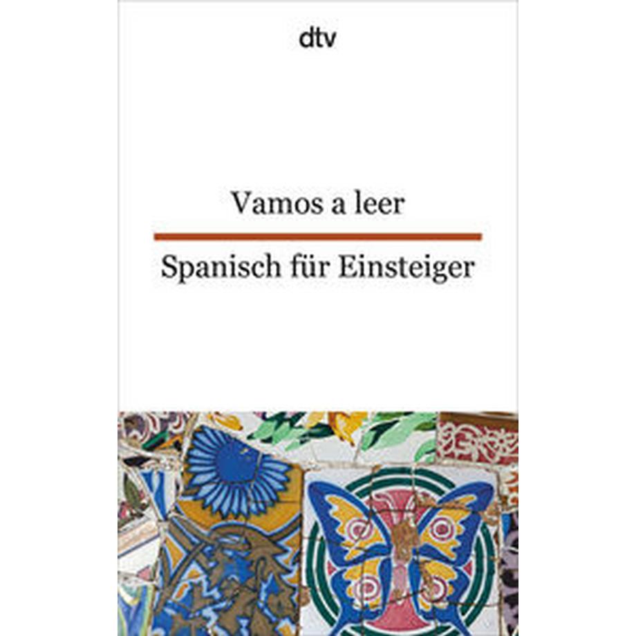 DTV  Vamos a leer Spanisch für Einsteiger 