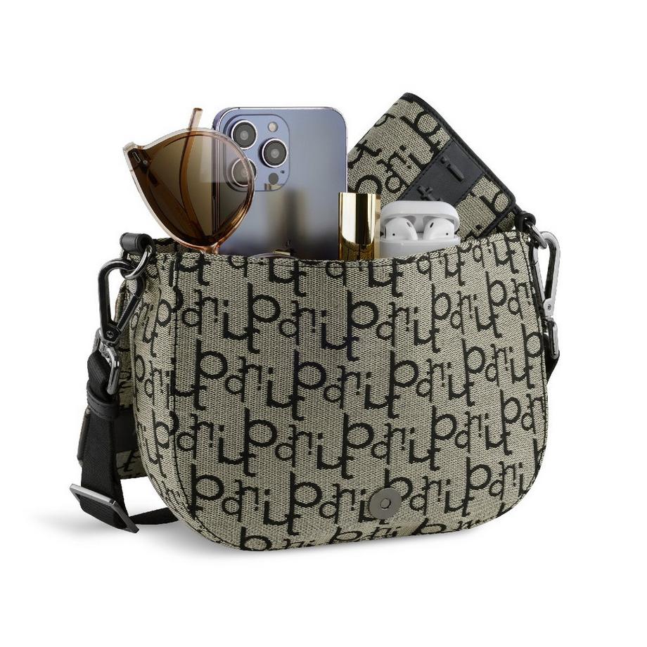 BUGATTI Elea Schultertasche M  