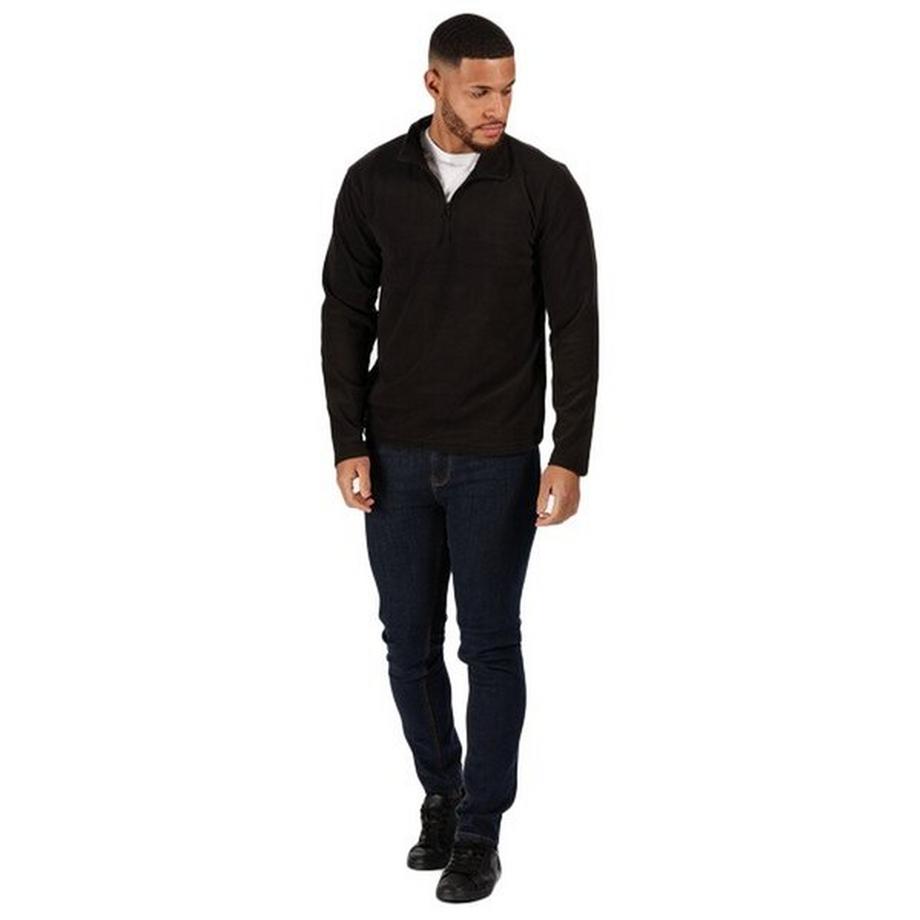Regatta Haut en polaire Quarter Zip  