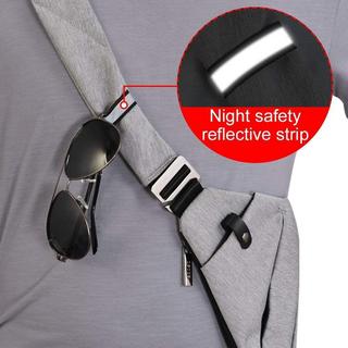 Only-bags.store Sac Bandoulière Mini Antivol Étanche  