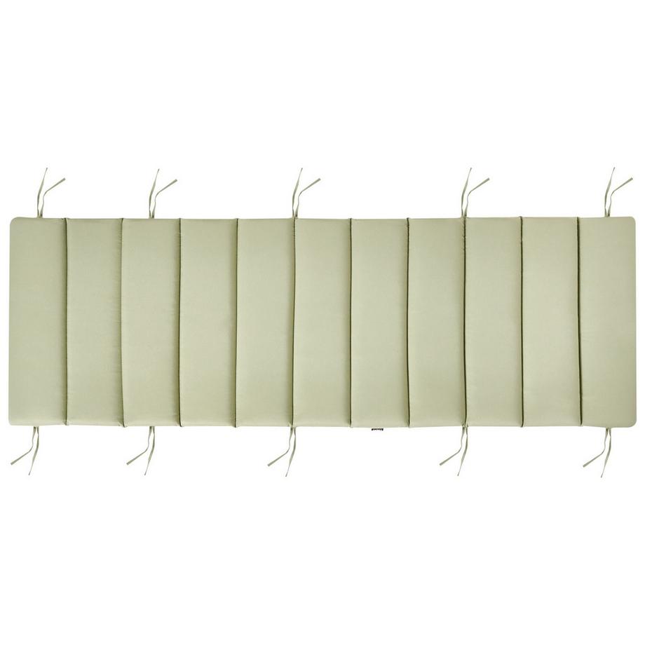 Beliani Liegenauflage aus Polyester Modern BRESCIA PREMIUM  