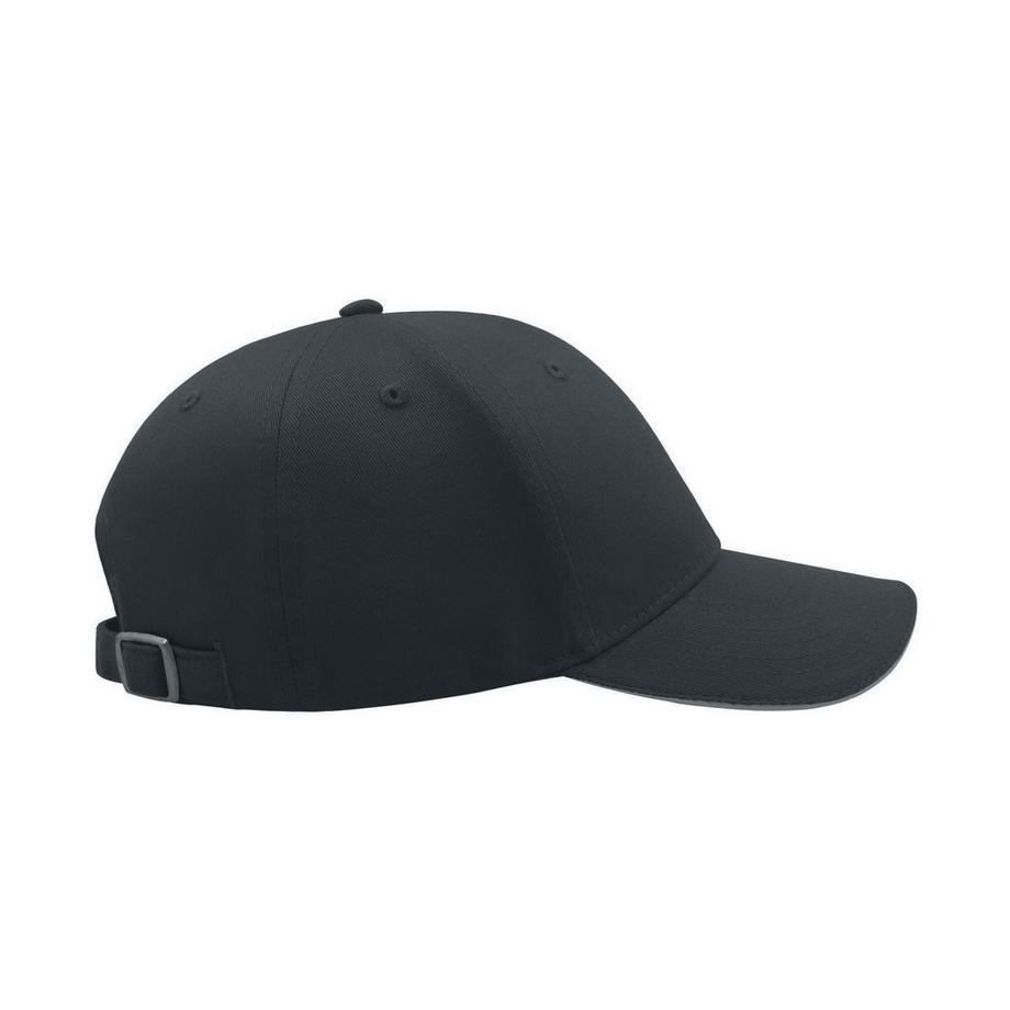 Atlantis Sport Baseballkappe mit 6 Paneelen  