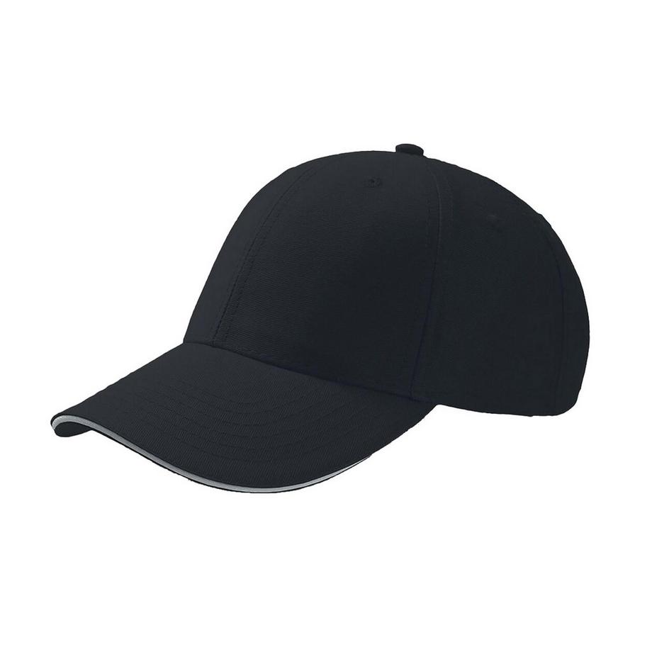 Sport Baseballkappe Mit 6 Paneelen