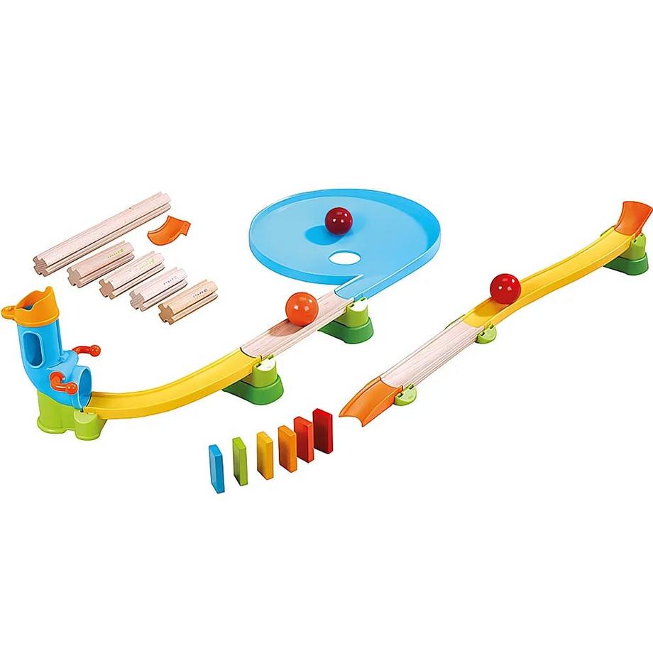 HABA  Kugelbahn Kugel-Stau 