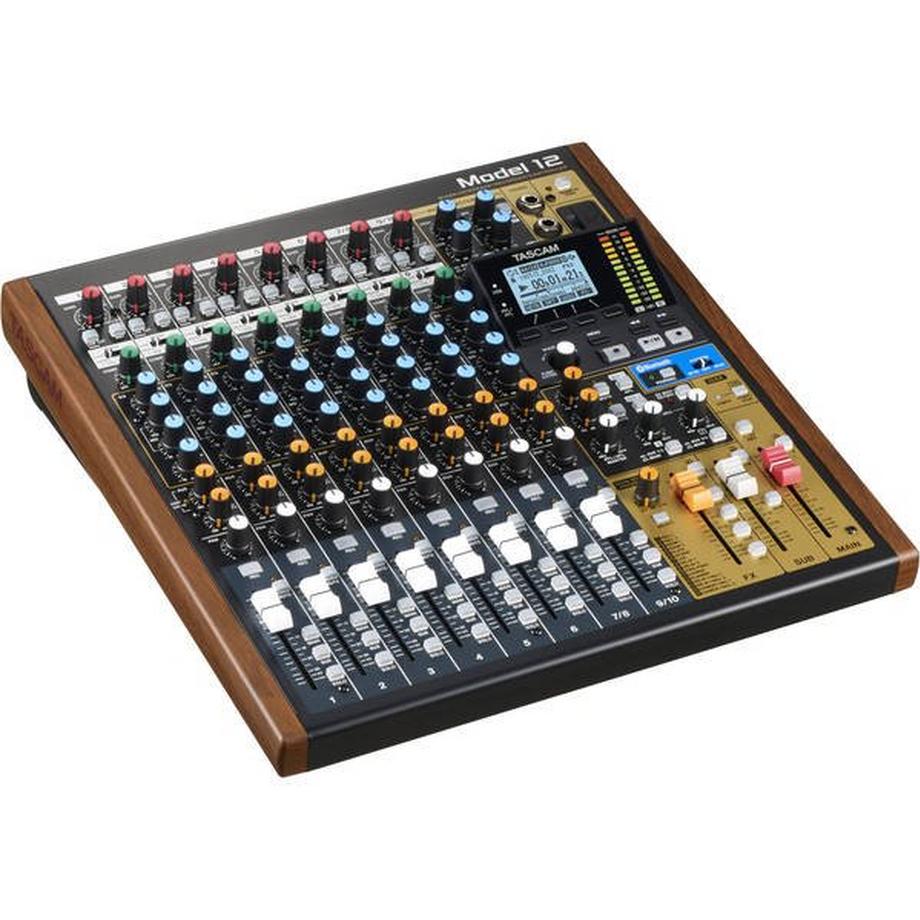 Tascam  Tascam Model 12 Integrierte Produktionssuite 
