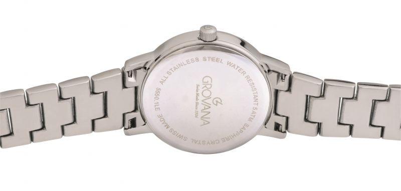 GROVANA  Collezione Kensington Traditional - Montre quarzo prodotto in Svizzera 