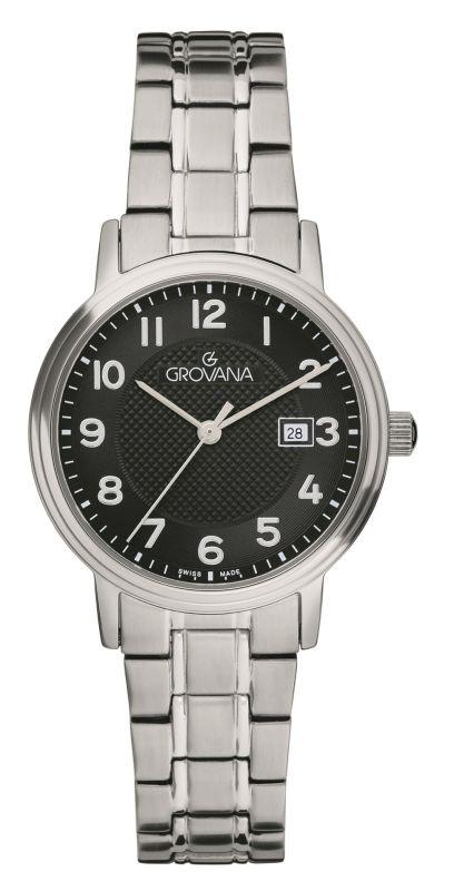 GROVANA  Collezione Kensington Traditional - Montre quarzo prodotto in Svizzera 