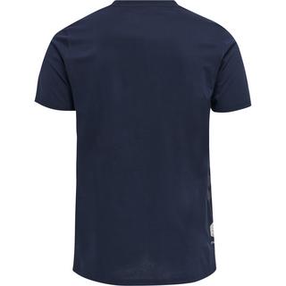 Hummel  t-shirt en coton move grid 