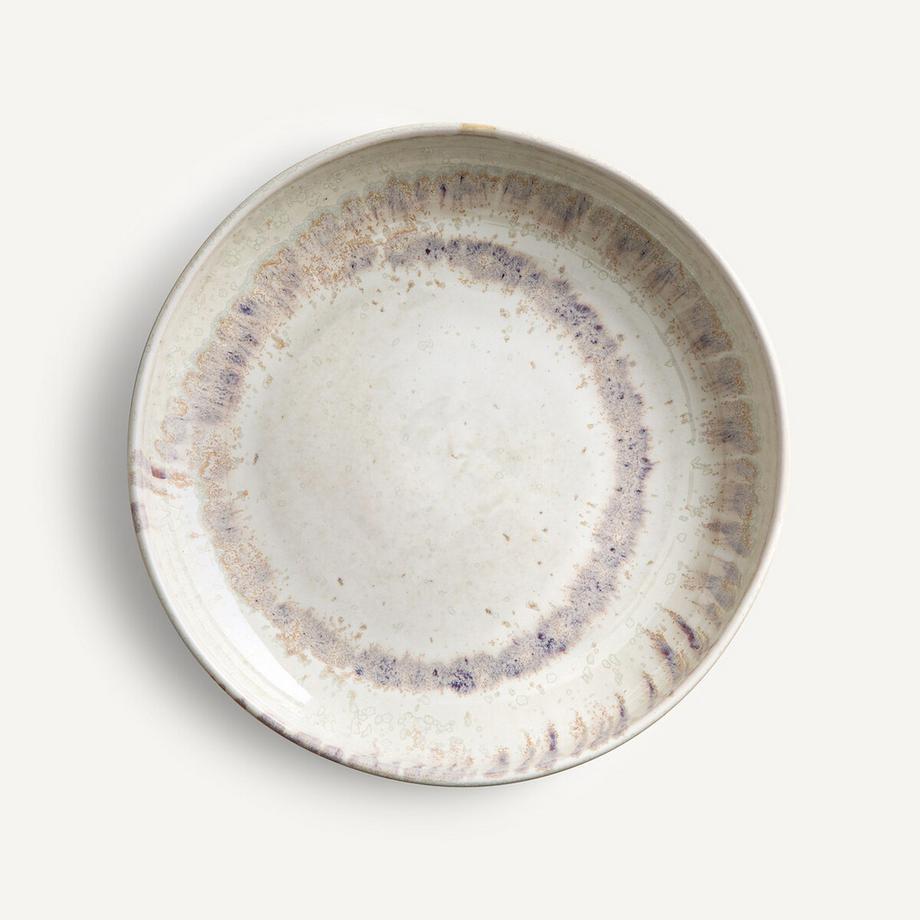 4er-Set tiefe Teller Traba