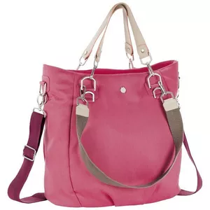 Mix n Match Wickeltasche          strawberry