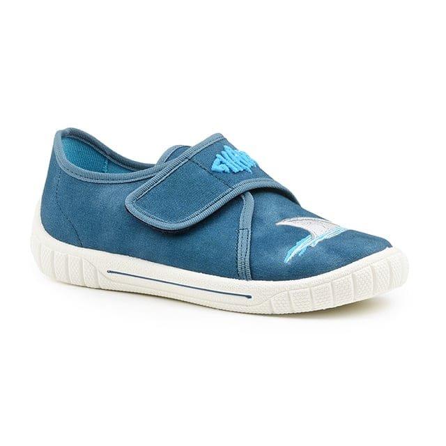 Image of Requin!-26 Unisex Blau 26